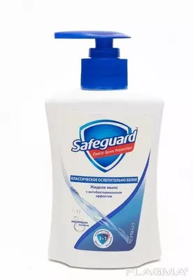 Suyuq sovun 390 mg SAFEGUARD