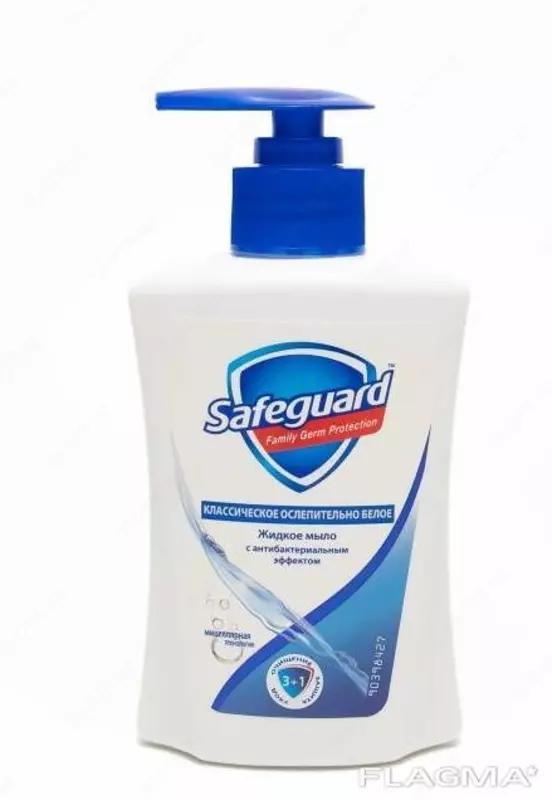 Suyuq sovun 390 mg SAFEGUARD