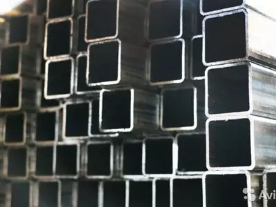 Труба профильная 40*40*1