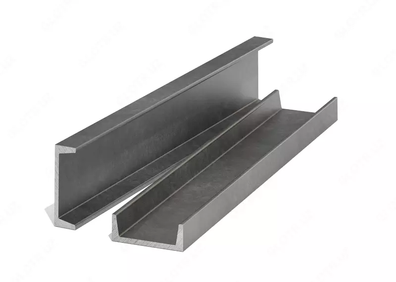 Швеллер №12П L=12 м - по запросу