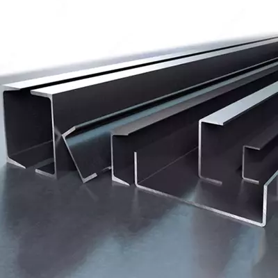 Швеллер №16У L=12 м