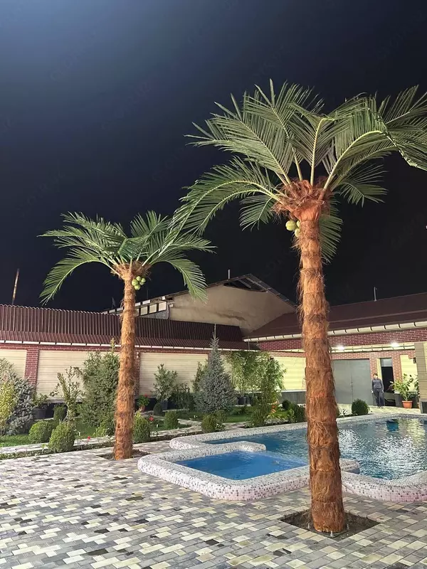 Palma Экзотик – искусственная пальма 4 метра