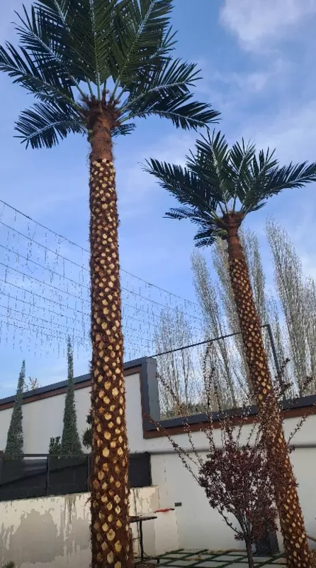 Искусственная пальма 10 метра