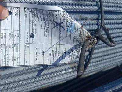 Марка стали: А500С. Размеры: 14 мм. длина: 11700мм.