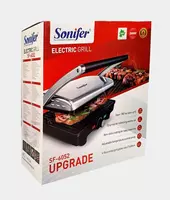 Электрический гриль