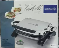 1 250 000 сум Электрический гриль Korkmaz A328-05