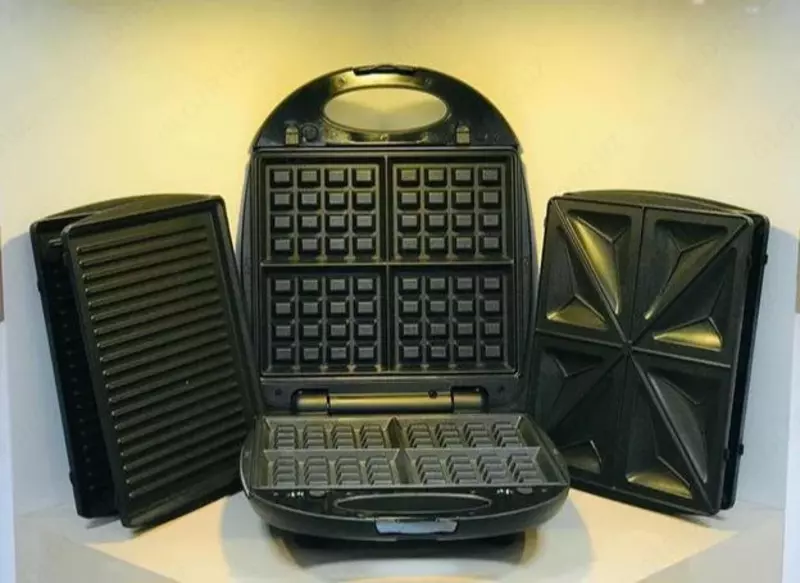 Гриль 3 в 1 Arshia CM116-2515