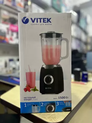 Блендер настольный VITEK VT-8597 - 570 000 сум / шт