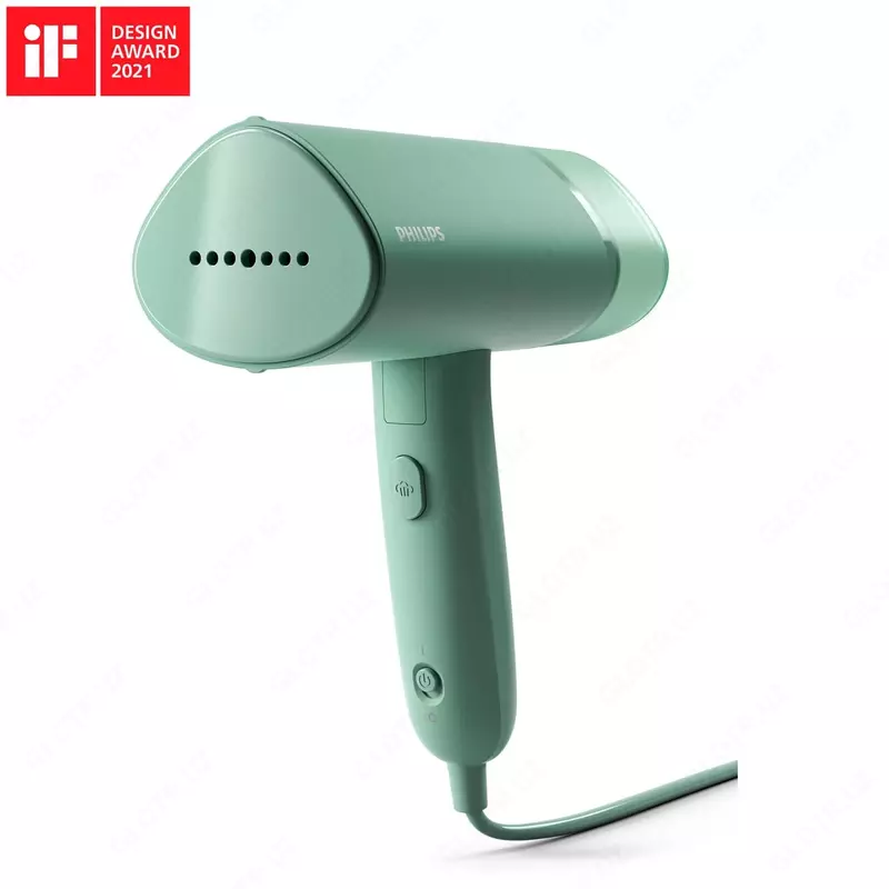 Qo‘l bilan ishlatiladigan bug‘ purkagich Philips STH3010.