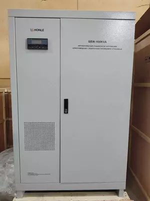 100 KVA Стабилизатор напряжения HONLE из Оригинальный производитель. Только в розницу