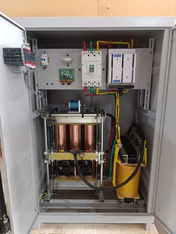 200Kva Honle SBW Полноавтоматический компенсированный стабилизатор. Только в розницу