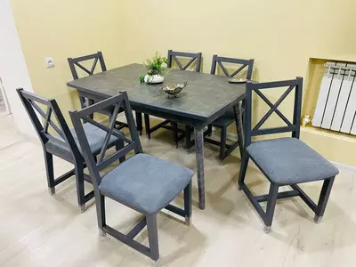 Стулья кухонные (Россия).