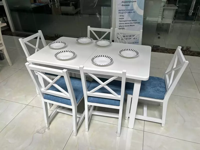 Стулья кухонные (Россия). OOO Segama mebel