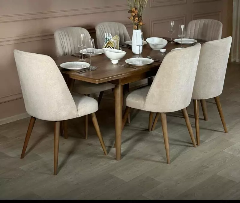 от {0} сум Обеденный стол «Лодка» – современная классика для вашей кухни или гостиной.