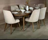 от {0} сум Обеденный стол «Лодка» – современная классика для вашей кухни или гостиной.