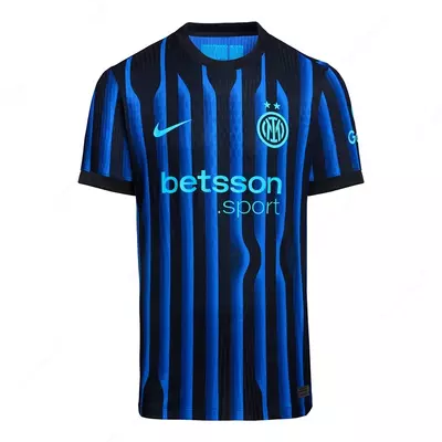 Форма Inter Milan.