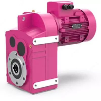 Вертикално-цлиндрический Мотор-редуктор