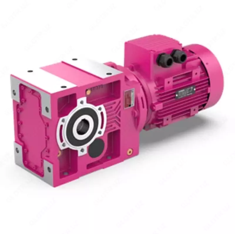 Конический Мотор-Редуктор