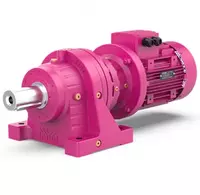 Планетарный Мотор-Редуктор