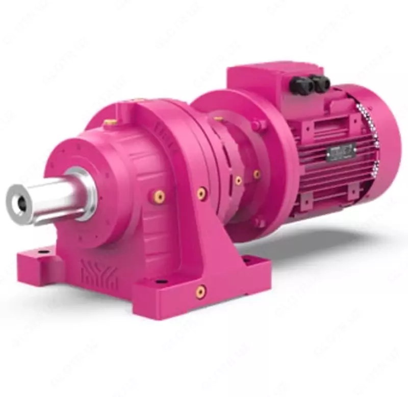 Планетарный Мотор-Редуктор