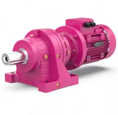 Планетарный Мотор-Редуктор