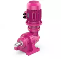 Планетарный Мотор-Редуктор - по запросу