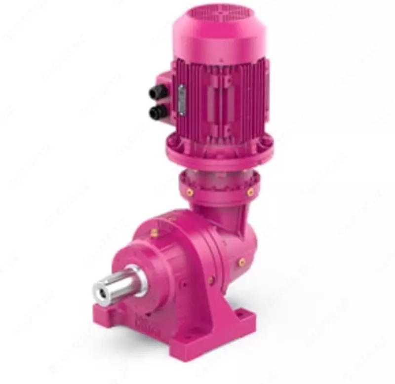 Планетарный Мотор-Редуктор - по запросу