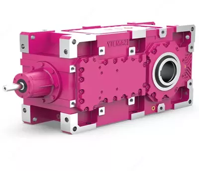 Квадратный цилиндрический Мотор-редуктор