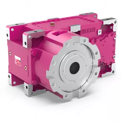 Квадратный цилиндрический Мотор-редуктор - Цена по запросу