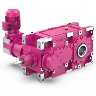 Квадратный цилиндрический Мотор-редуктор Только в розницу