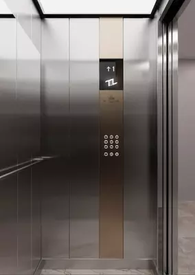 Пассажирский лифт