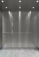 Лифт с кабиной из текстурированного металла - 239 264 600 сум