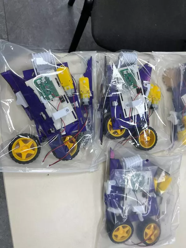 Мини-робот для сбора хлопка - от 380 000 сум