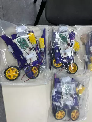 Paxta Teradigan Mini Robot - 380 000 so'm / donadan