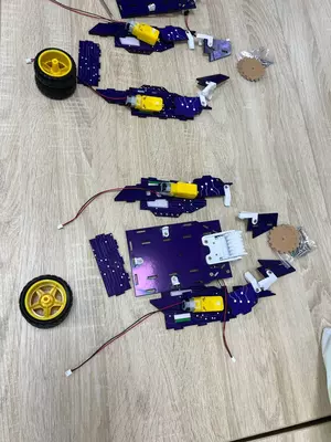 380 000 so'm / donadan Paxta Teradigan Mini Robot