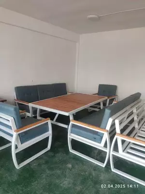 Loft uslubidagi stol