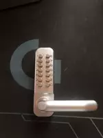 Механический Кодовый замок