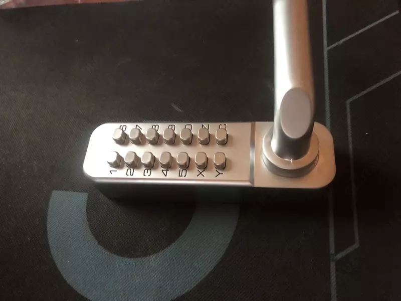 1 020 270.3 сум Механический Кодовый замок