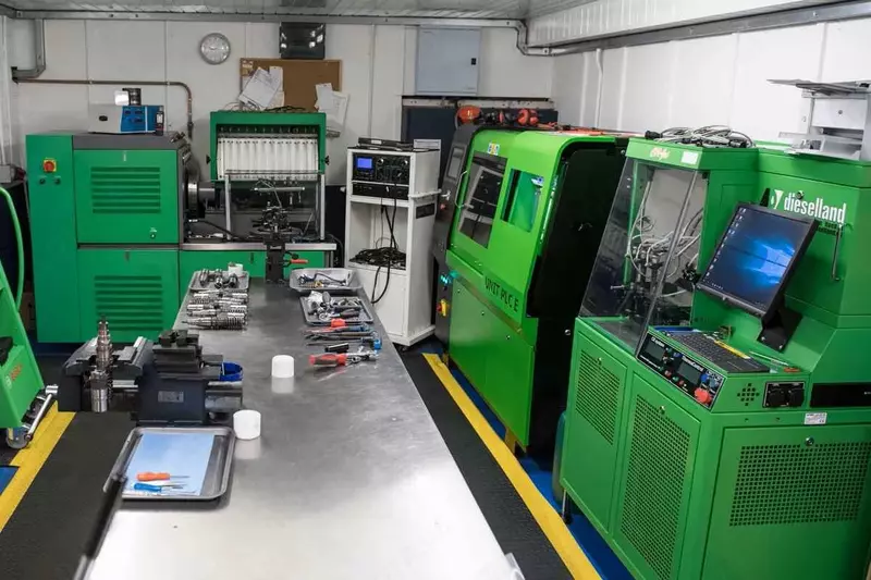 Kompressor vintli da 55 birligi - 181 310 000 so'm