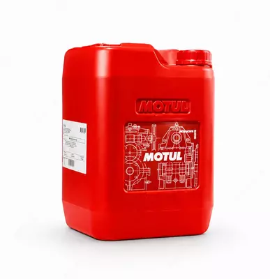 Гидравлическая жидкость RUBRIC HV 46