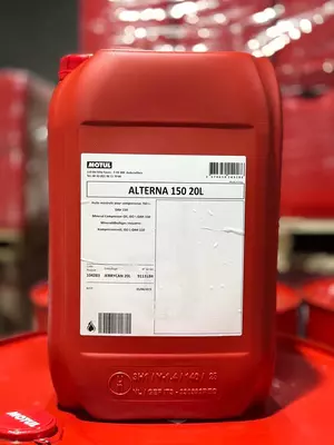 Компрессорное масло MOTUL ALTERNA 150