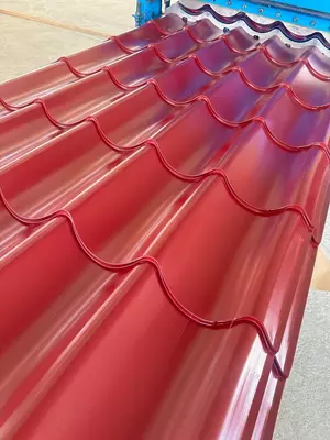 Профнастил.