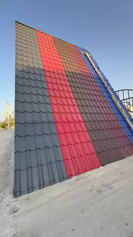 80 000 сум Профнастил.