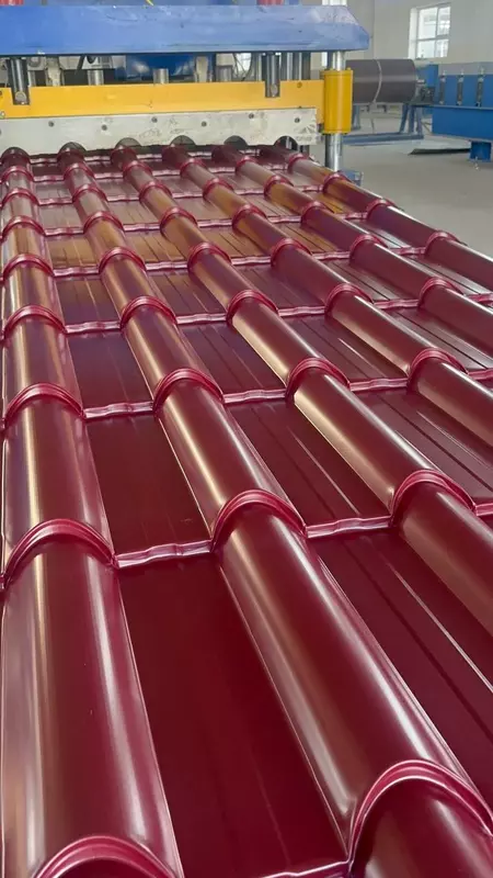 Профнастил. Только в розницу