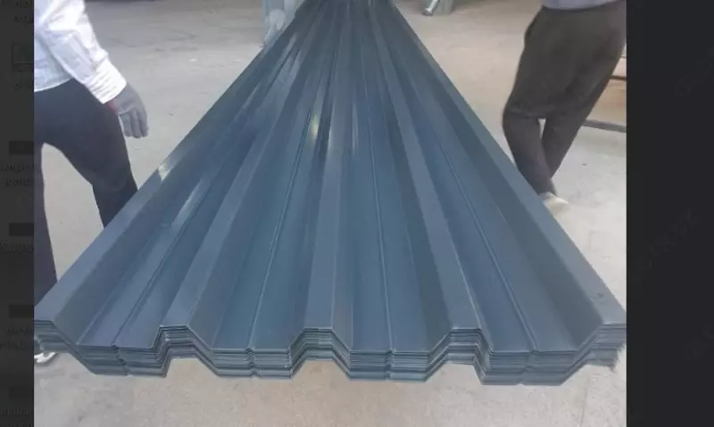 Профнастил. SOHIB PROF STAL SERVIS MCHJ