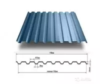 Профнастил. - Профнастил