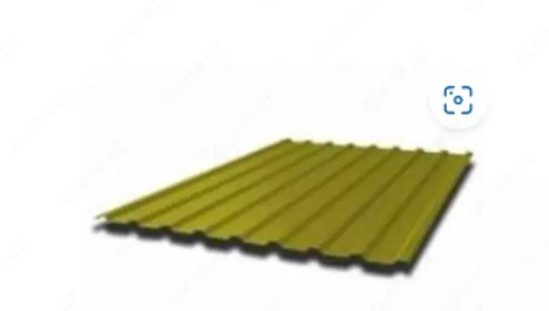 Профнастил. Профнастил