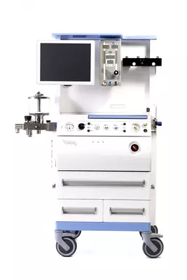 Venar narkoz-nafas olish apparati