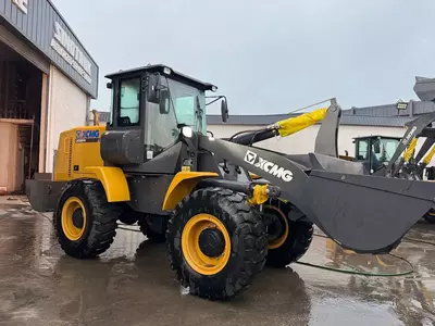 Фронтальный Погрузчик