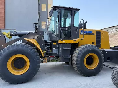 Фронтальный Погрузчик